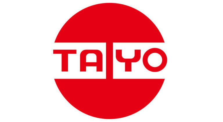 太陽産業ロゴ メインメニュー用
